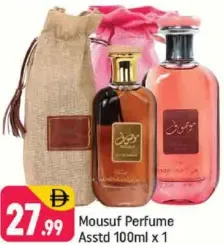 Mousuf Perfume Assorted
