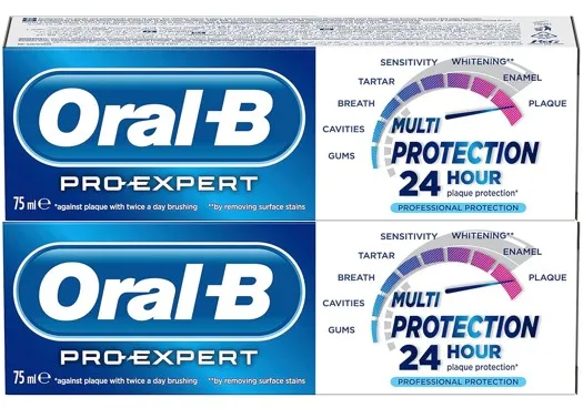 Oral-B Pro-Expert Protection Toothpaste Fresh Mint