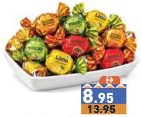 Twist Truffles Mix
