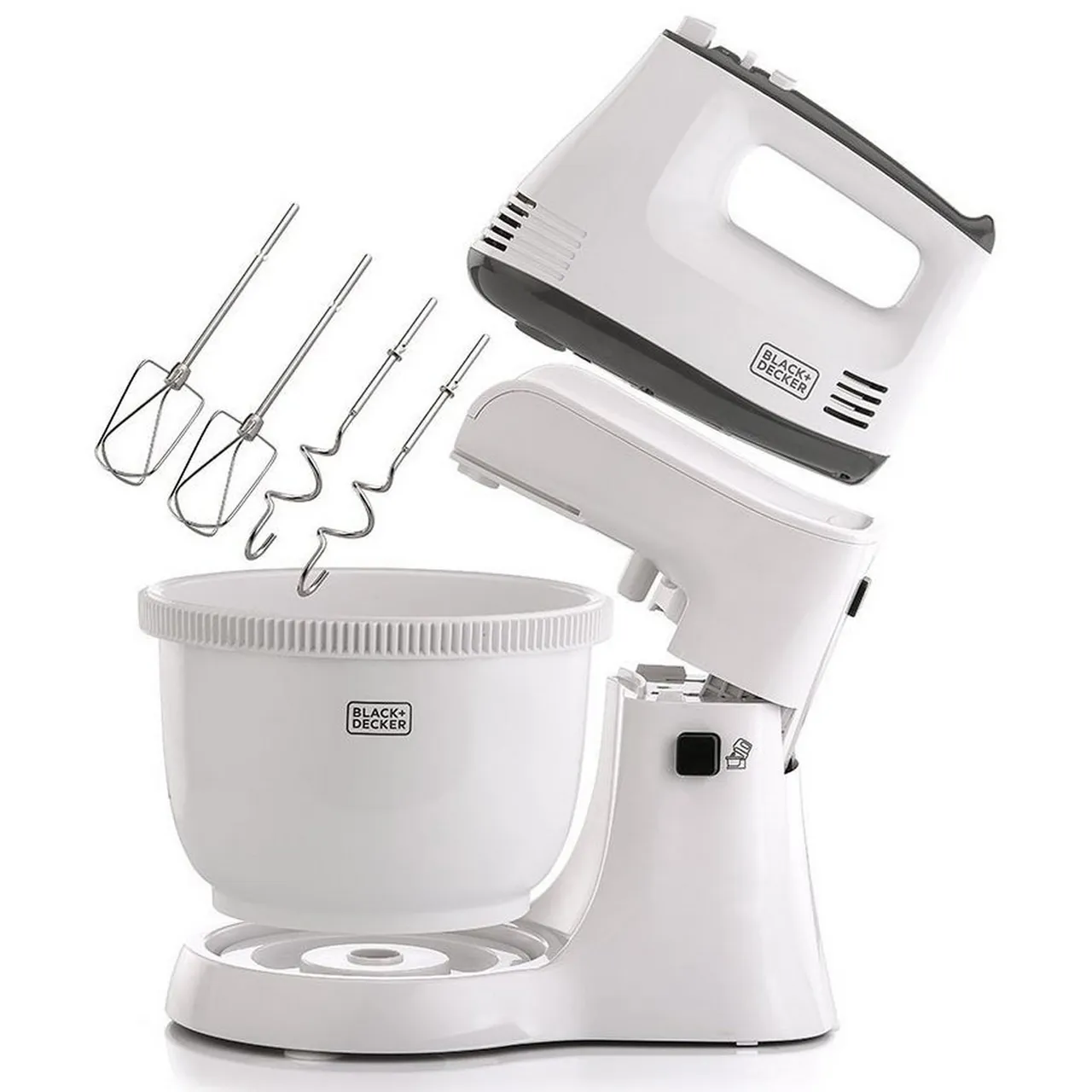 Black & Decker خلاط بوعاء M700B5