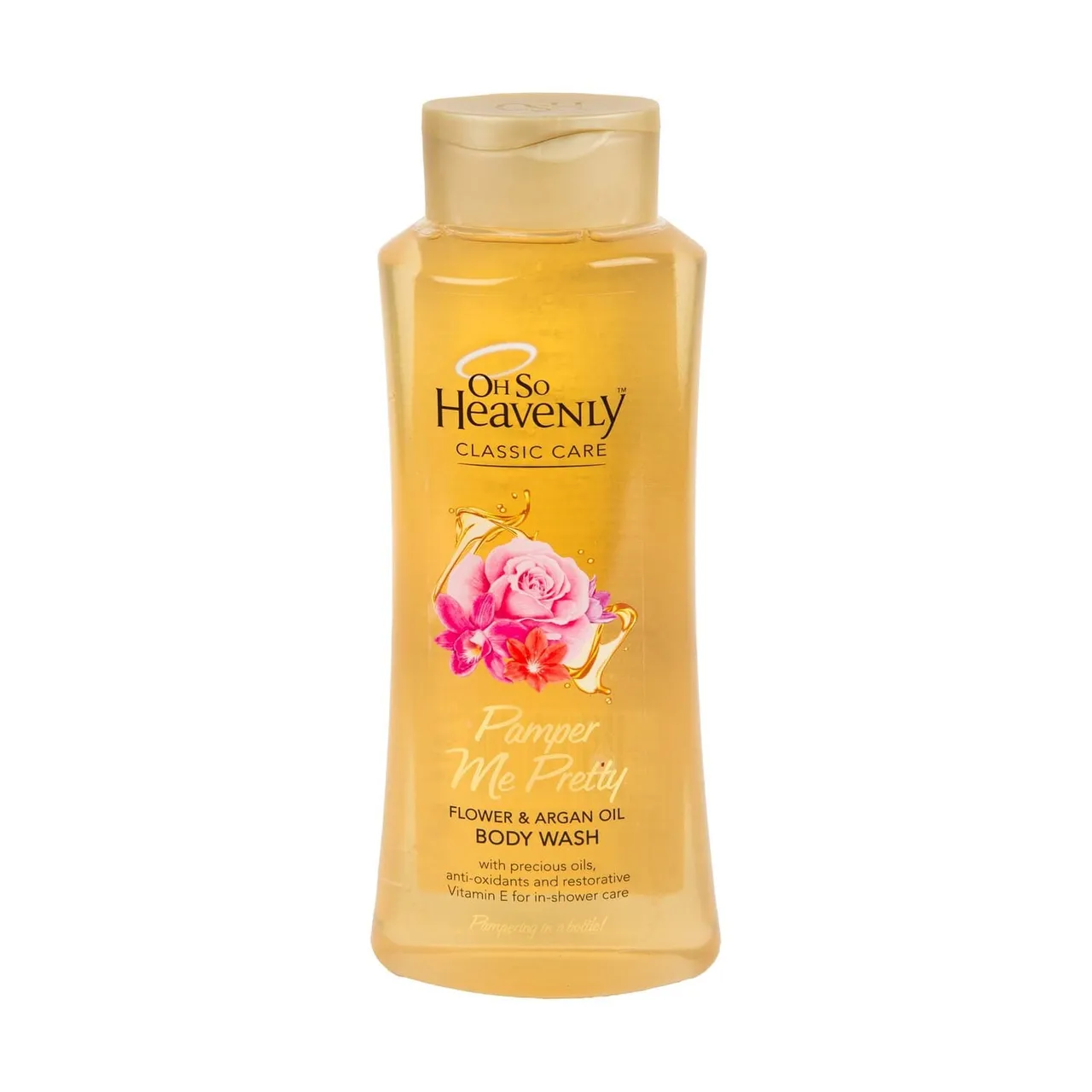 Oh So Heavenly غسول الجسم كلاسيك كير