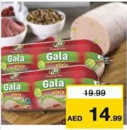 Perutnina Gala Chick Mortadella