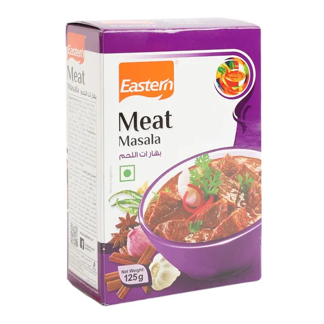 Eastern Meat Masala