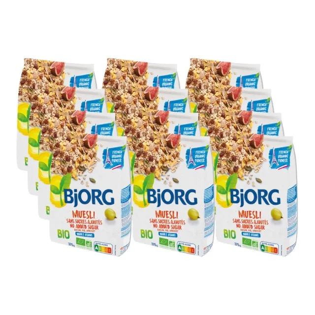 Bjorg موسلي