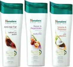Himalaya Shampoo