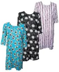 Ladies Long Kurti Assorted