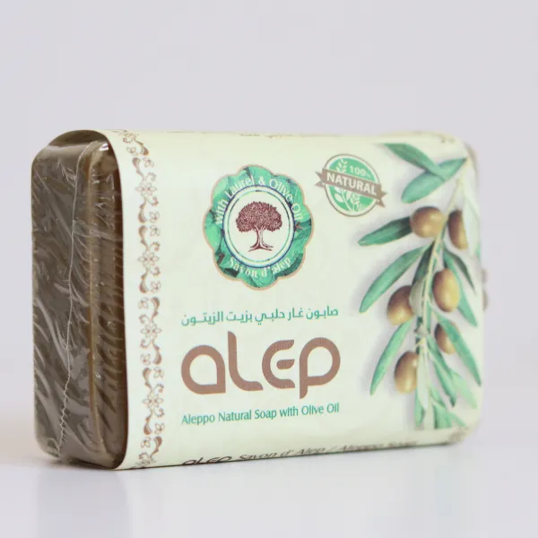Alepsoap Alep Soap Natural