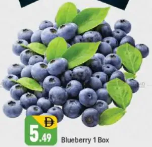 Blueberry
