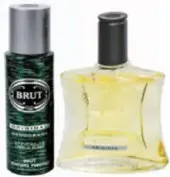 Brut Edt + Deo Spray