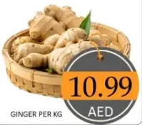 Ginger