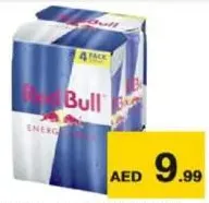 Red Bull Energy Drink