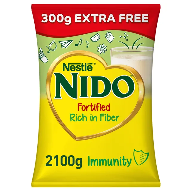 Nido Milkpowder Pouch