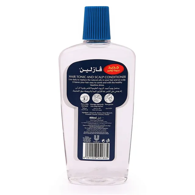 Vaseline Hair Tonic