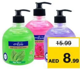 Alove Hand Wash Assorted