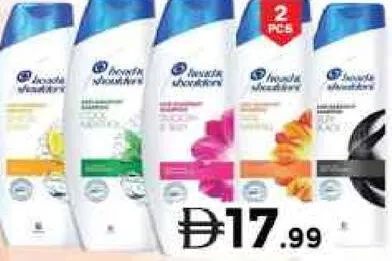 Head & Shoulders Shampoo Assorted