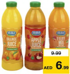 Marmum Juice Assorted