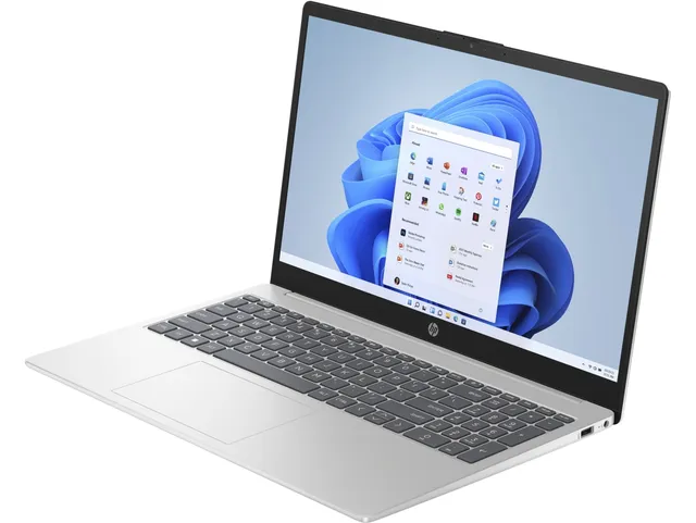 HP 15-FC0070NE Laptop DX3W3EA, AMD Ryzen 5, 16GB RAM, 512GB SSD
