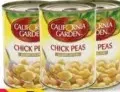 C/Garden Chick Peas