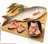 Iran Rohu Fish