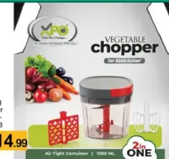 Veg Chopper XPO9158
