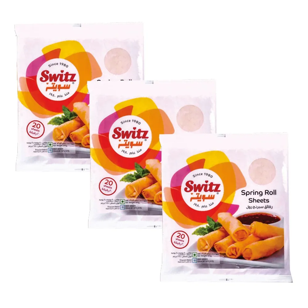 Switz سبرينغ رول