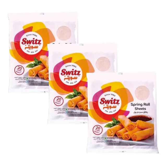 Switz Spring Roll Sheets