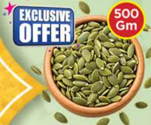 Pumpkin Seed