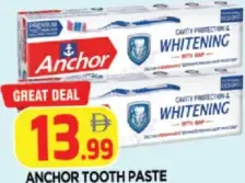 Anchor Tooth Paste