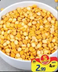 Chana Dal