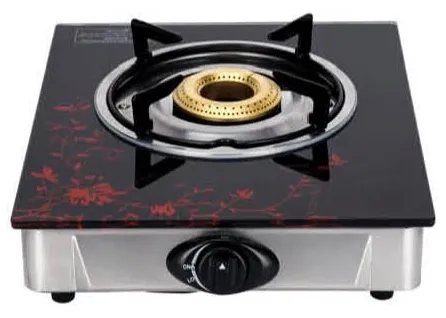 Pamchal Single Stainless Steel Gasburner 6540