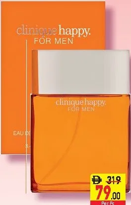 Clinique Happy For Men Eau De Toilette