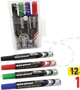 Tip Top White Board Marker