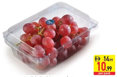 Grapes Red Seedless Iran