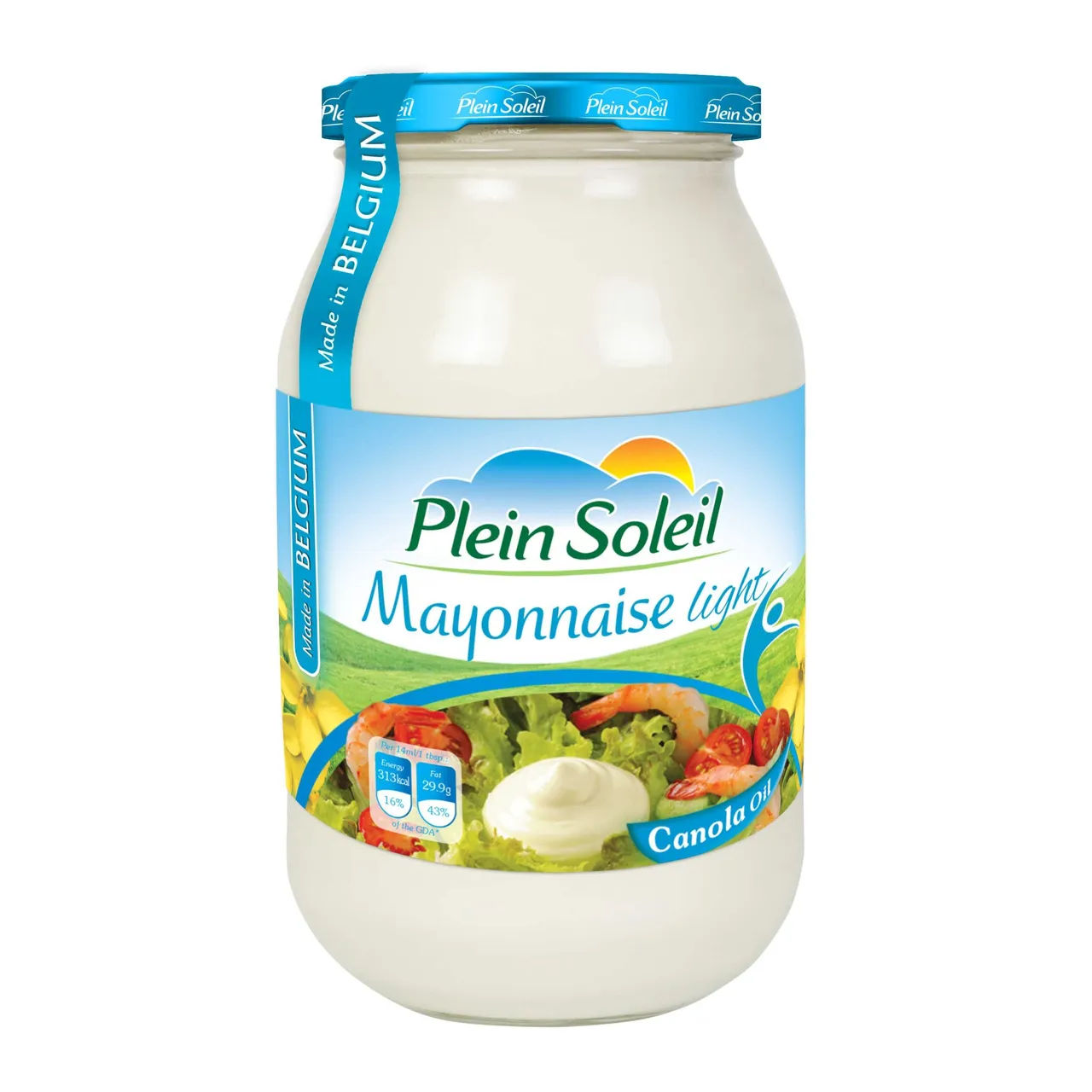 Plein Soleil مايونيز لايت
