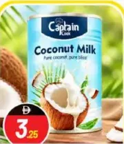 Captain Cook Coconut Milk