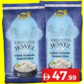 Emirates Jewel Basmati Rice