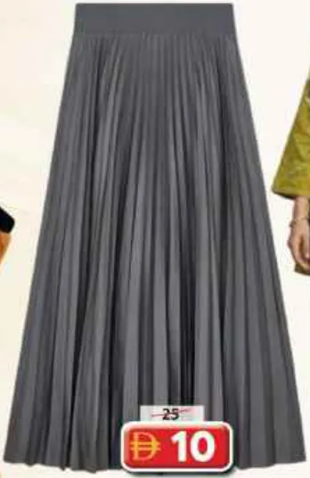 Ladies Skirt
