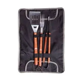 طقم أدوات الشواء من Picnic Time