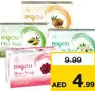 Bissou Soap Assorted