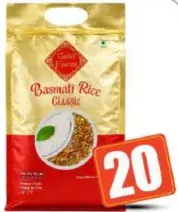 Gold Farm Classic Basmati Rice