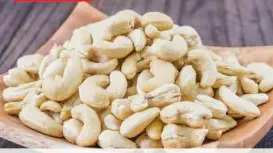Cashew Nut W 320