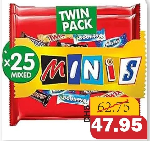 Best Of Minis