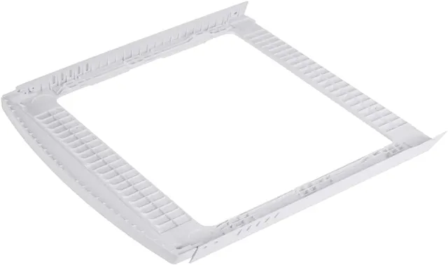Millen White Stacking Kit – Secure Mounting for Washer & Dryer, МWM10W shelf