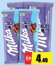 Milka Chocolate Assorted