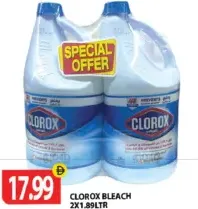 Clorox Bleach