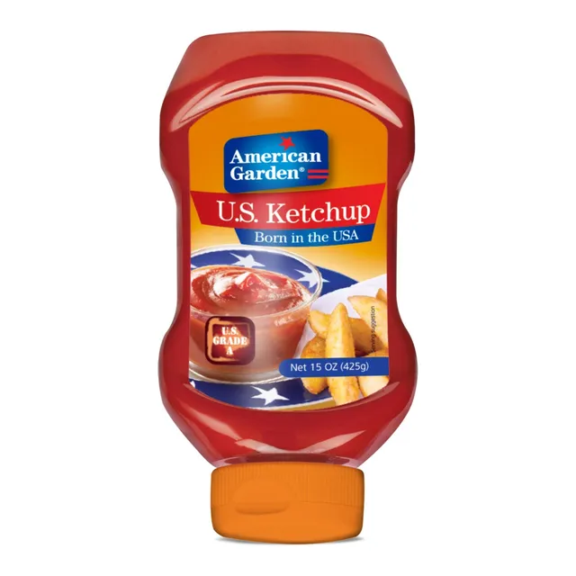 American Garden U.S. Classic Tomato Ketchup