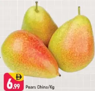 Pears China