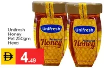 Unifresh Honey Hexa