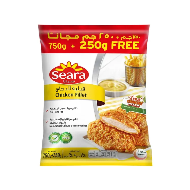 Seara Chicken Fillet +