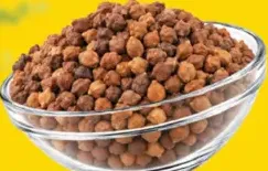Black Chana India